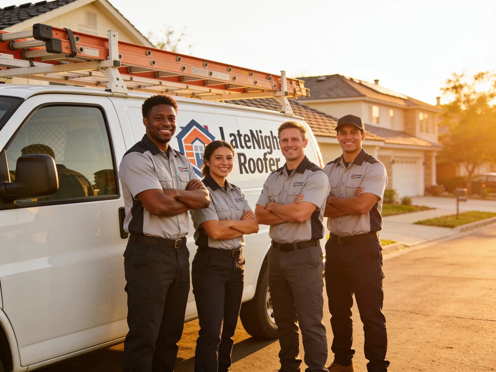 Emergency Roof Repair company in Warrens, WI